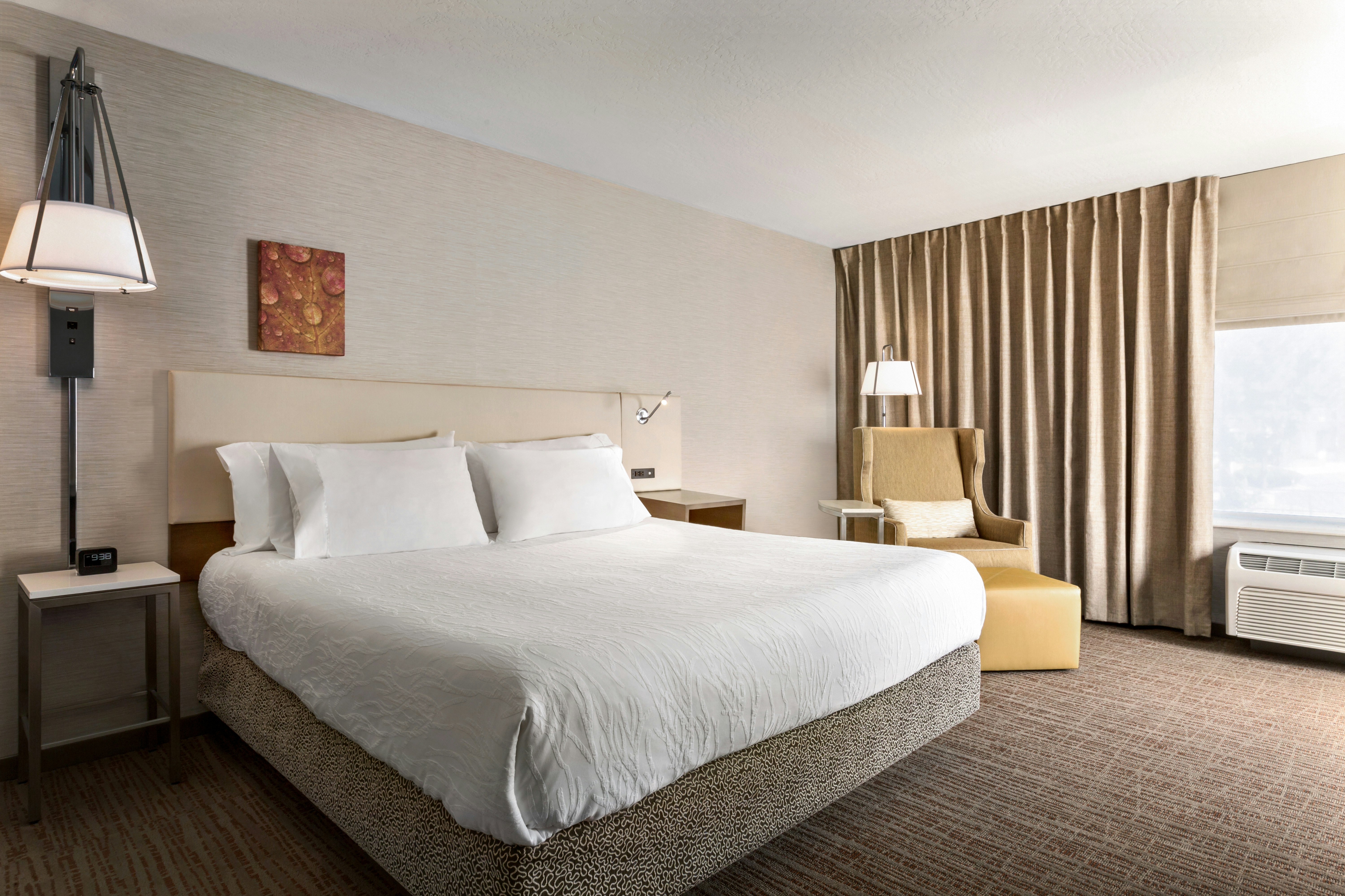 ROOM, KING BED, ACCESSIBLE