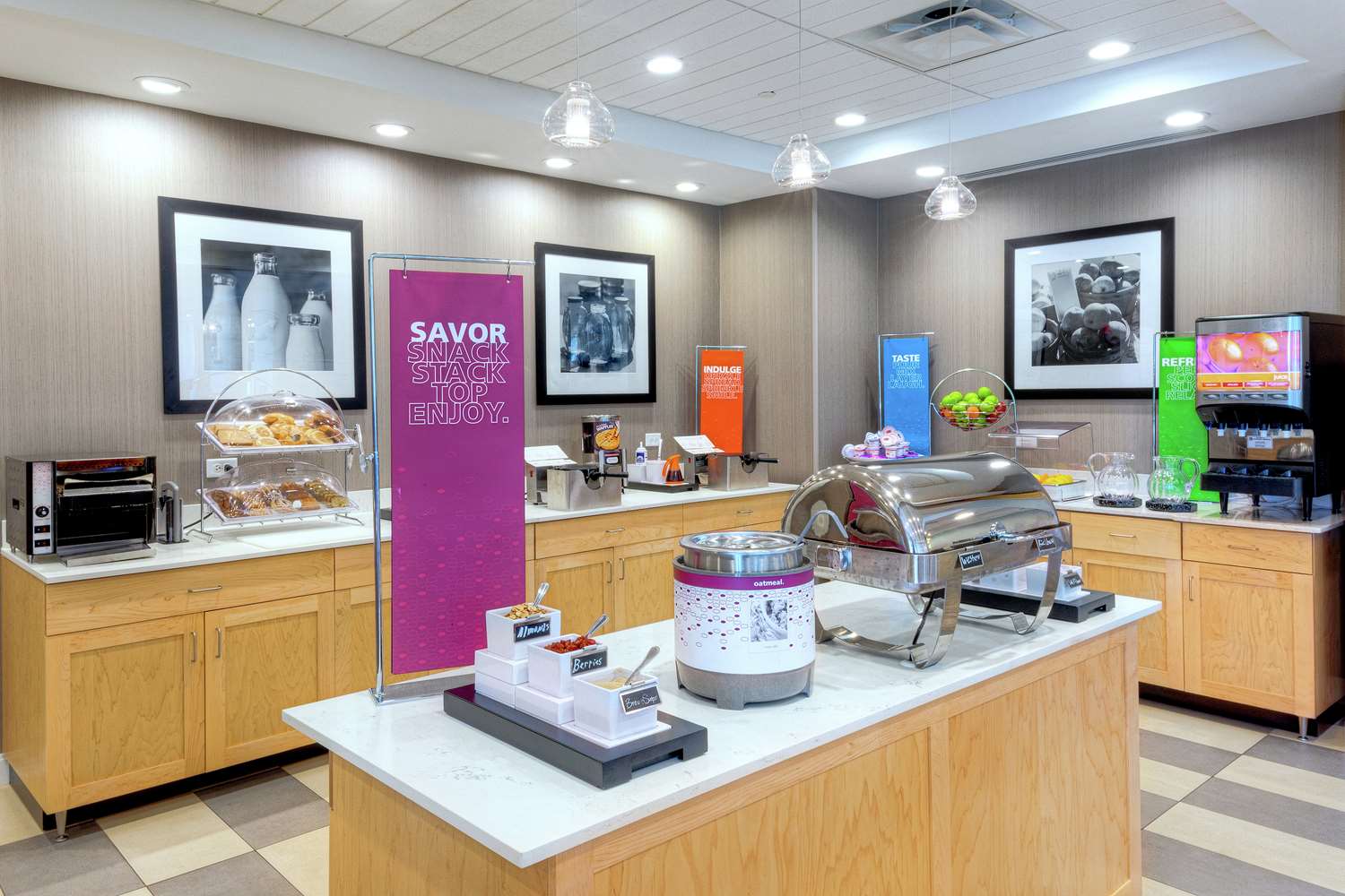 Hampton Inn Bar Harbor 44/68