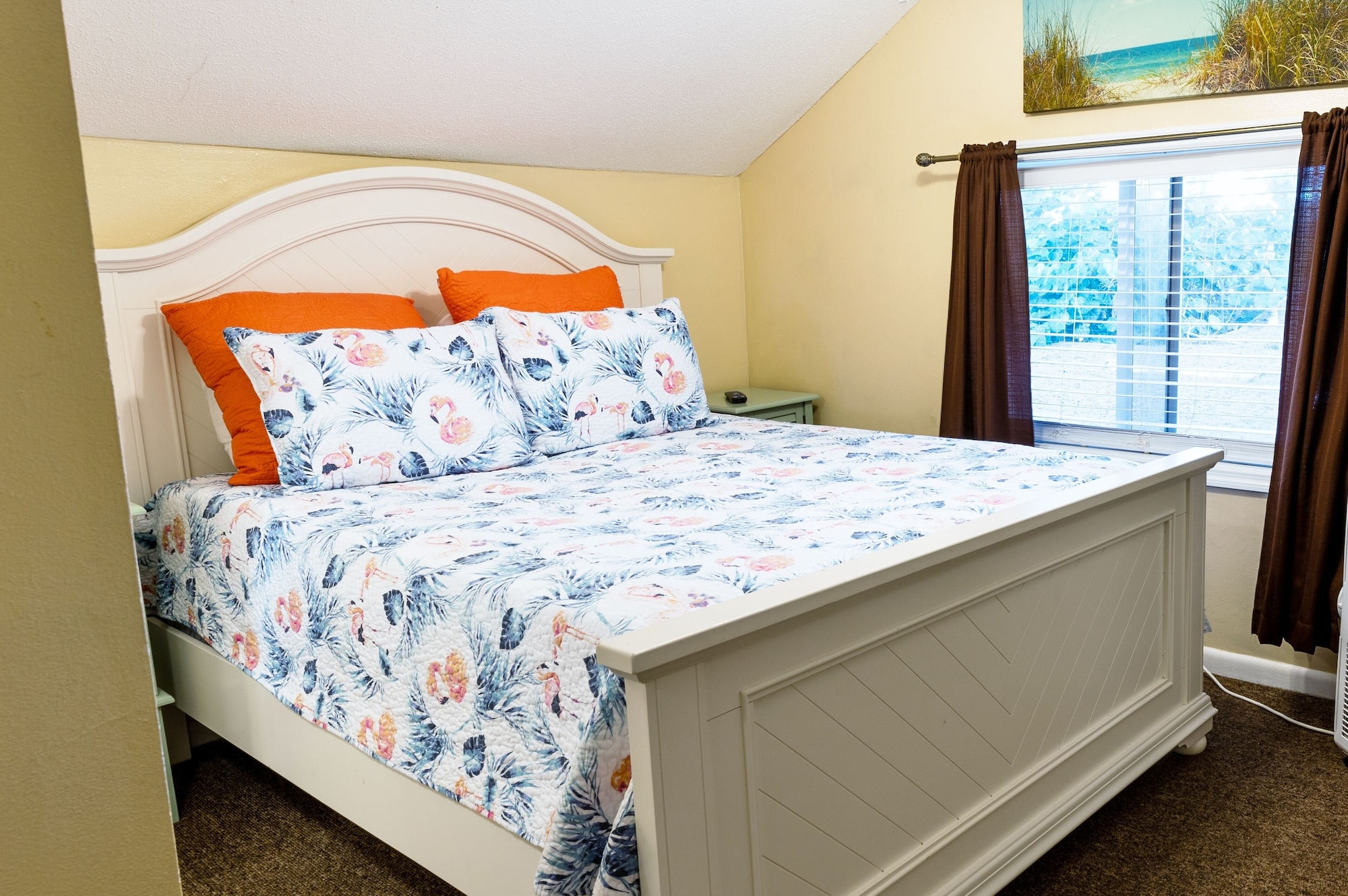 غرفة فاخرة بسريرين كوين، Anna Maria Island Inn 5/10