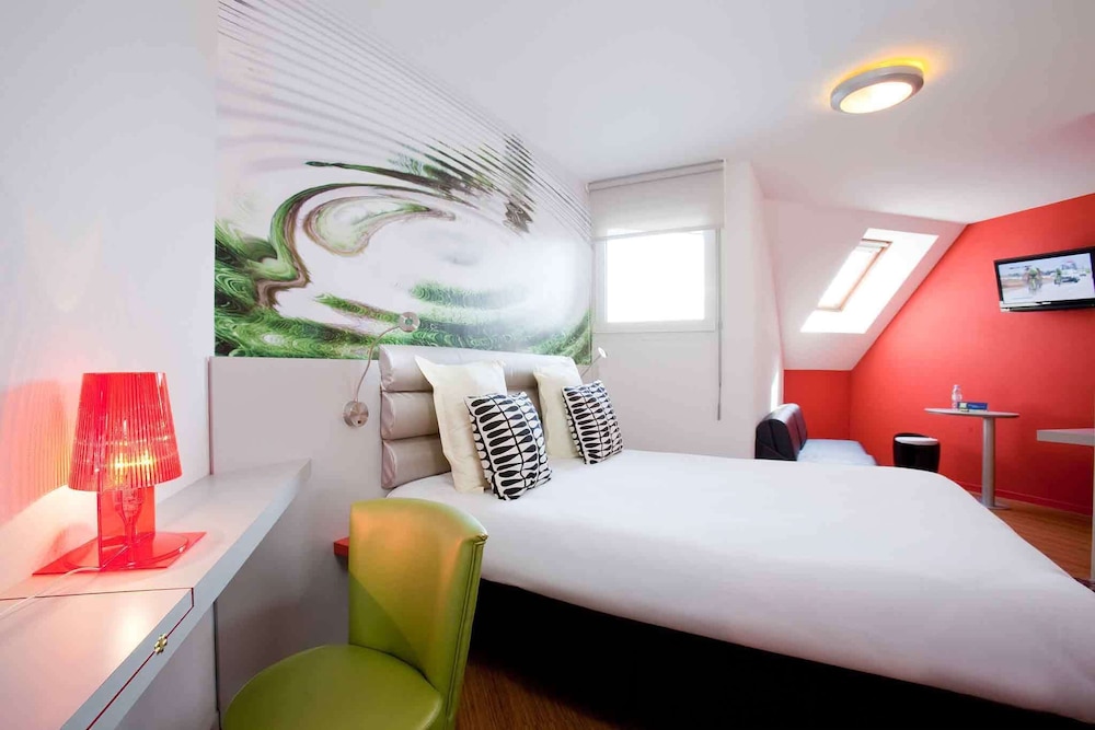Ibis Styles Saint-Brieuc Gare Centre 5/54