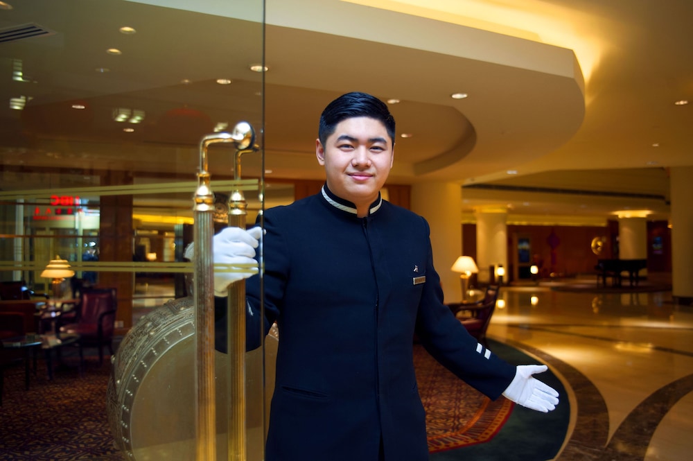 Shanghai Marriott Hotel Hongqiao 6/63