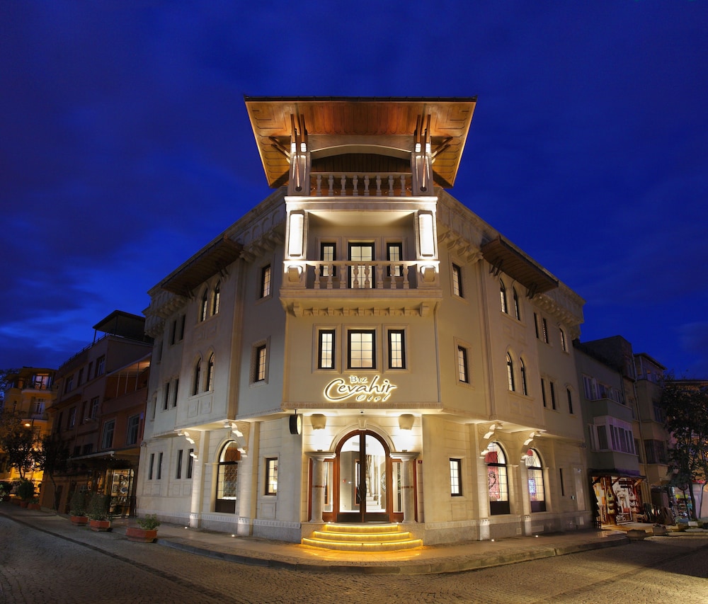 Biz Cevahir Sultanahmet Hotel 8/50