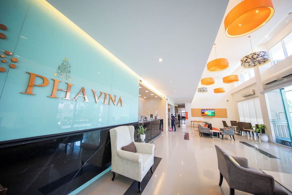 Phavina Hotel & Grand Boutique Rayong 10/72