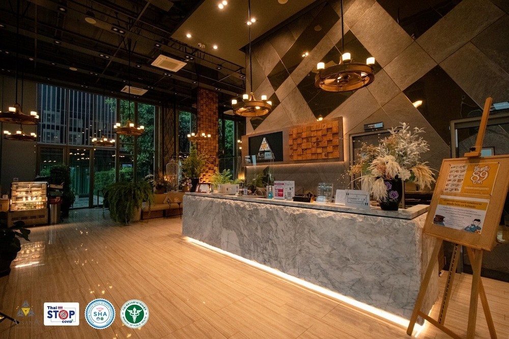 Aisana Hotel Korat 4/50