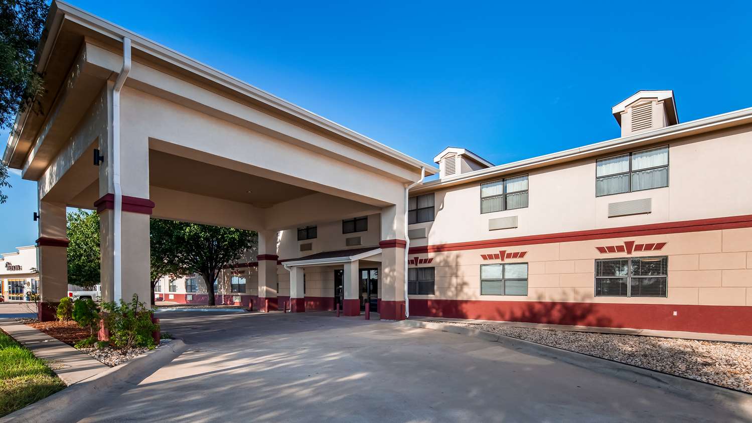 Best Western Inn & Suites Copperas Cove 6/7