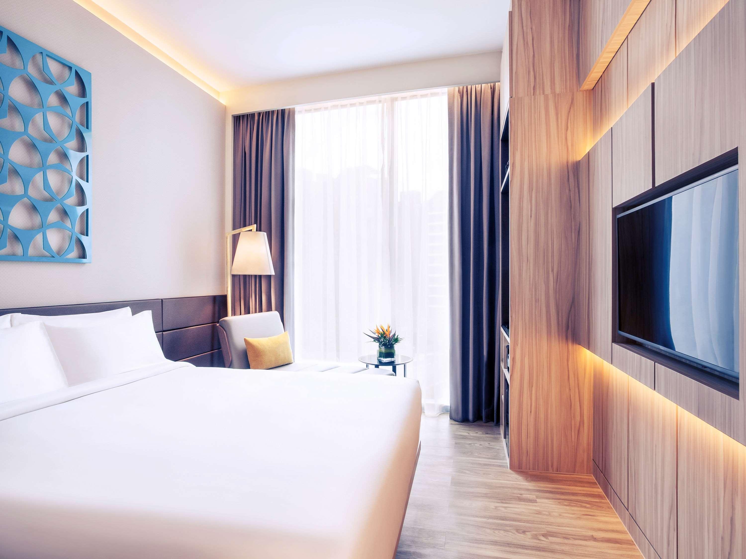 ROOM, DOUBLE BED, PRIVILEGE FLOOR