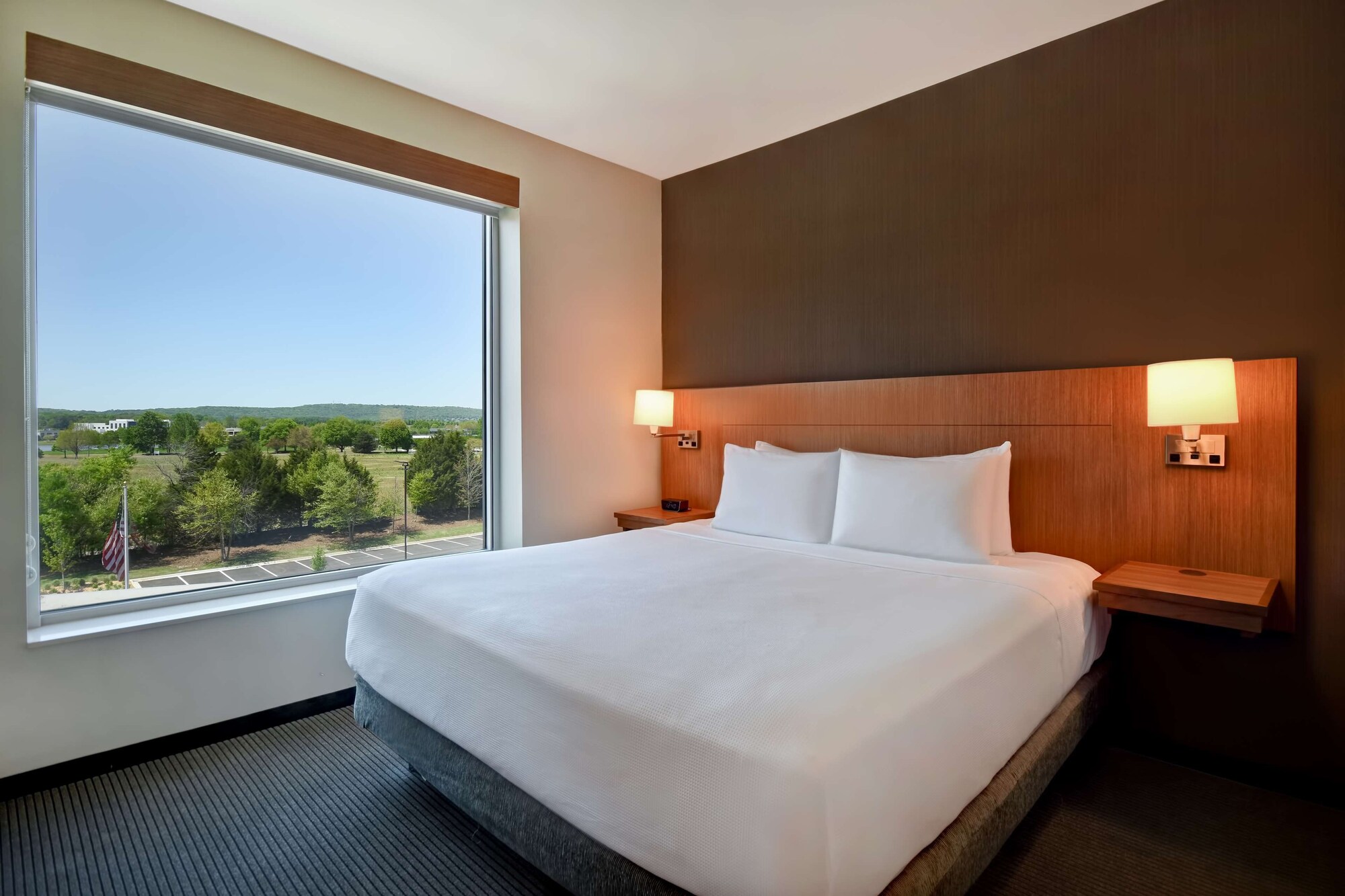 Room, King Bed, Sofa