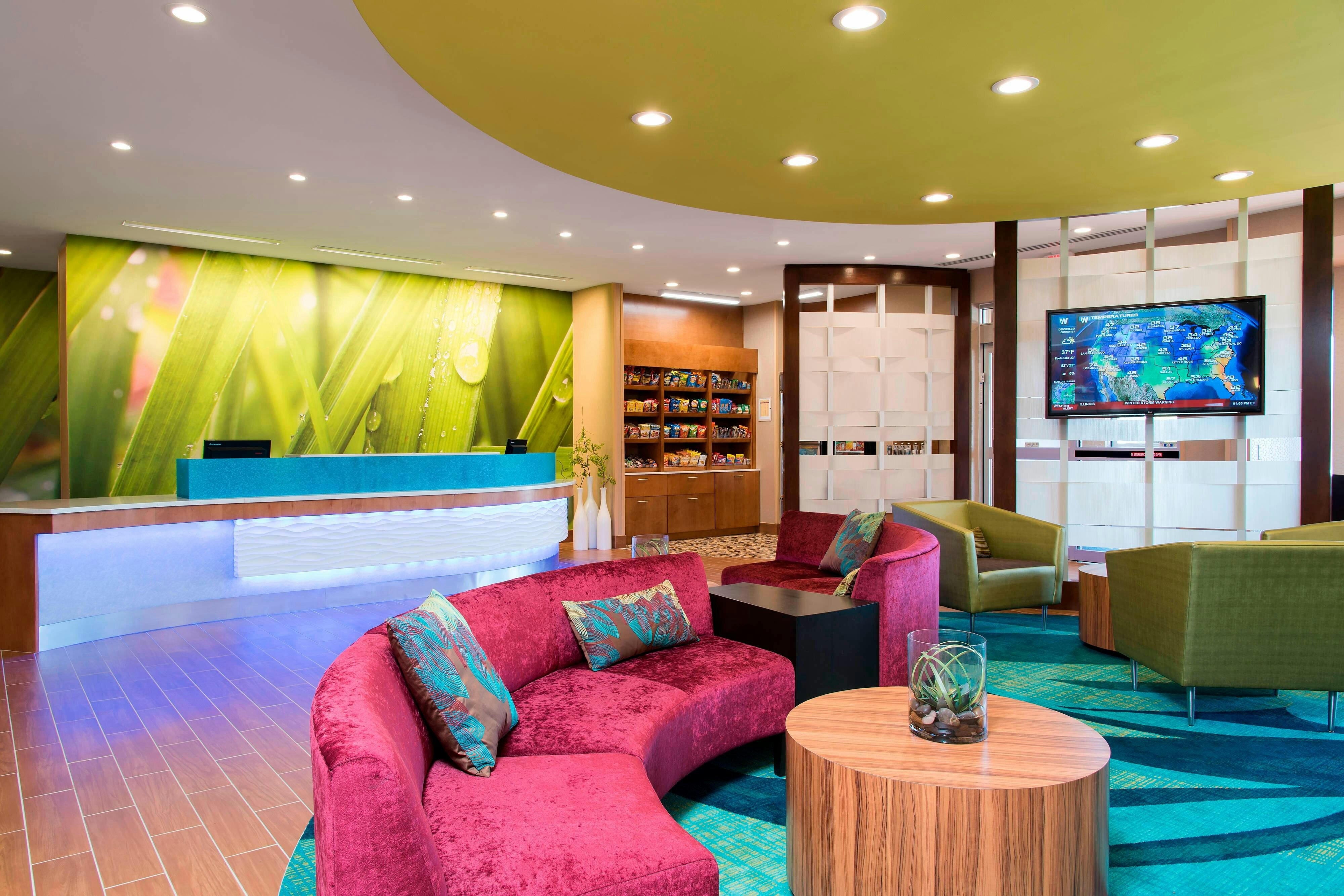 Springhill Suites Houston Sugar Land 6/17