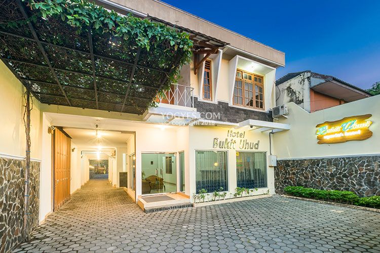 Hotel Bukit Uhud Yogyakarta 1/11