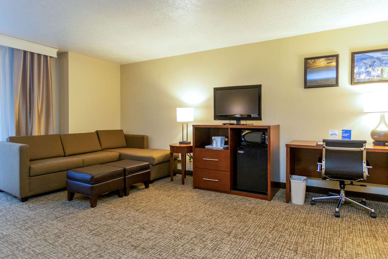 Comfort Inn Downtown Salt Lake City, UT 23/34