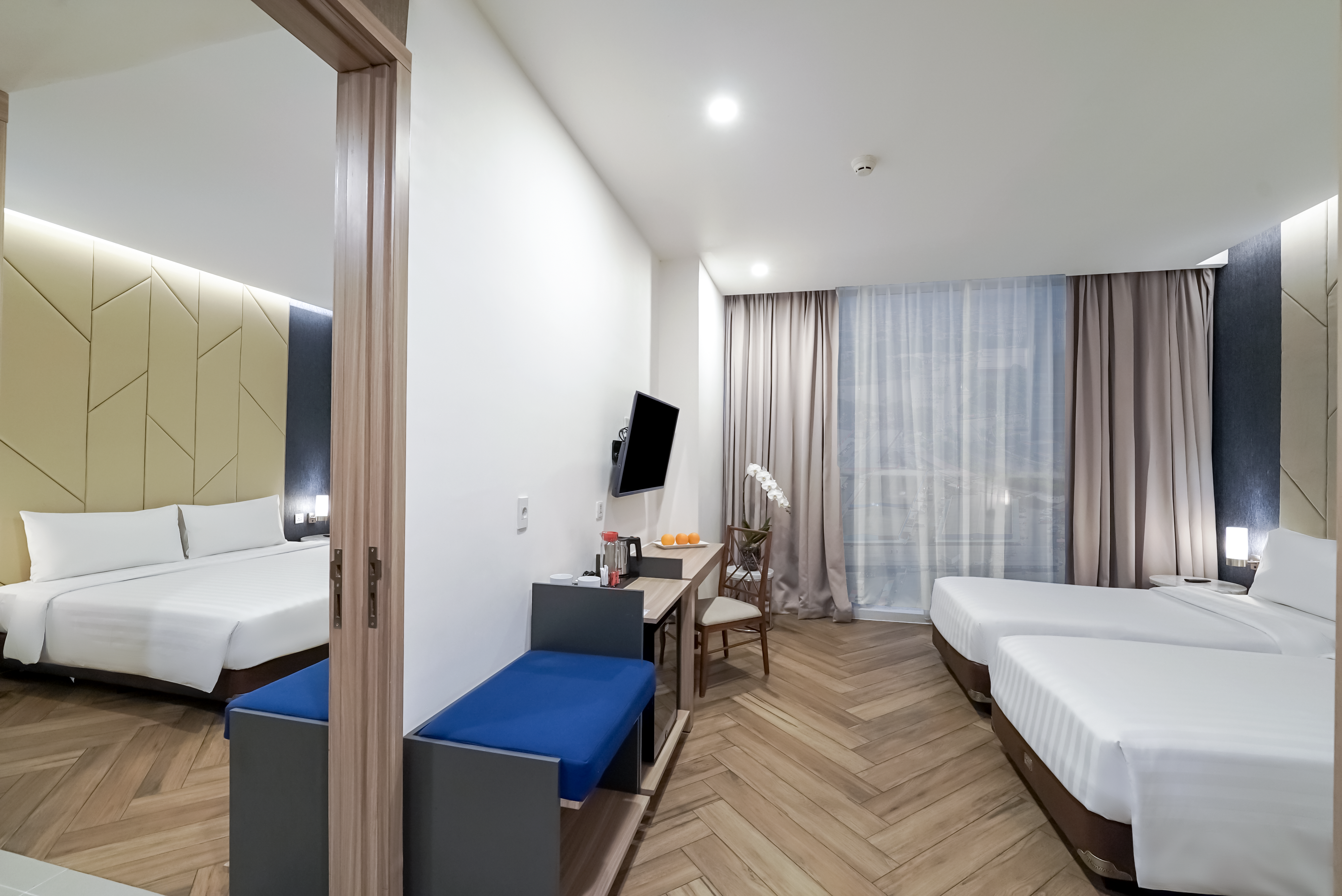 Aston Kemayoran City Hotel 17/30