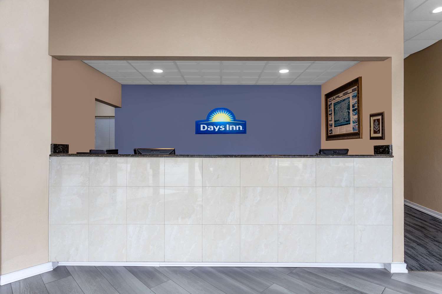 Days Inn by Wyndham Carlisle North photo2