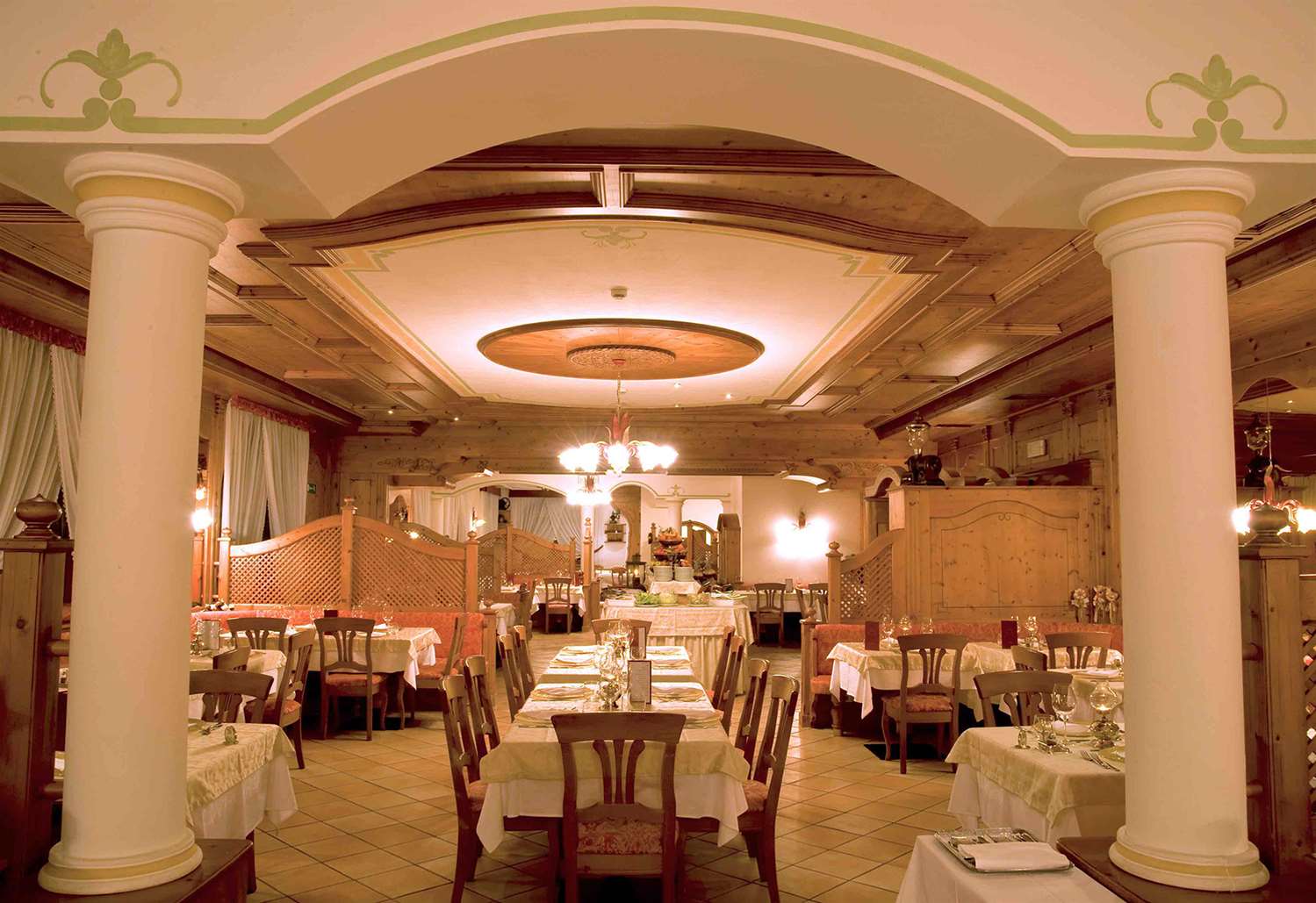 Hotel Cima Rosetta, WorldHotels Distinctive 26/30