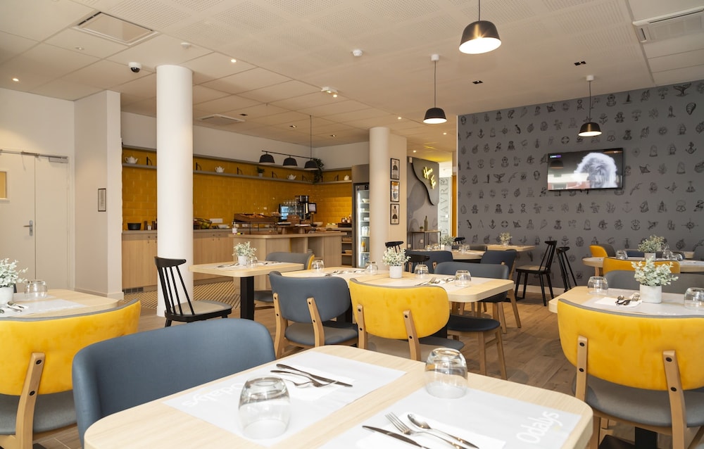 Odalys City Le Havre Centre Les Docks 13/24