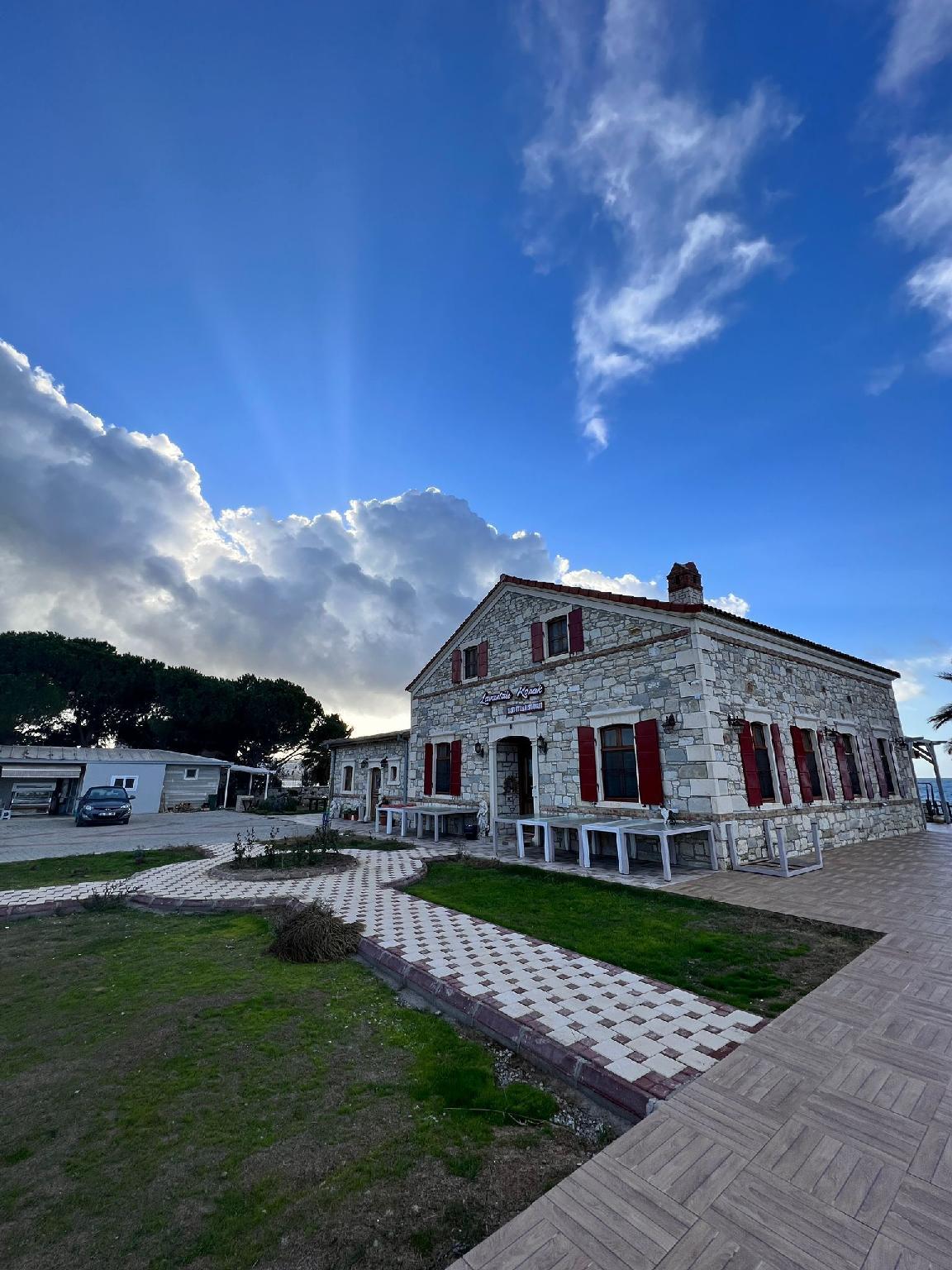 Lavantali Konak Tasev Butik otel & Restorant 33/39