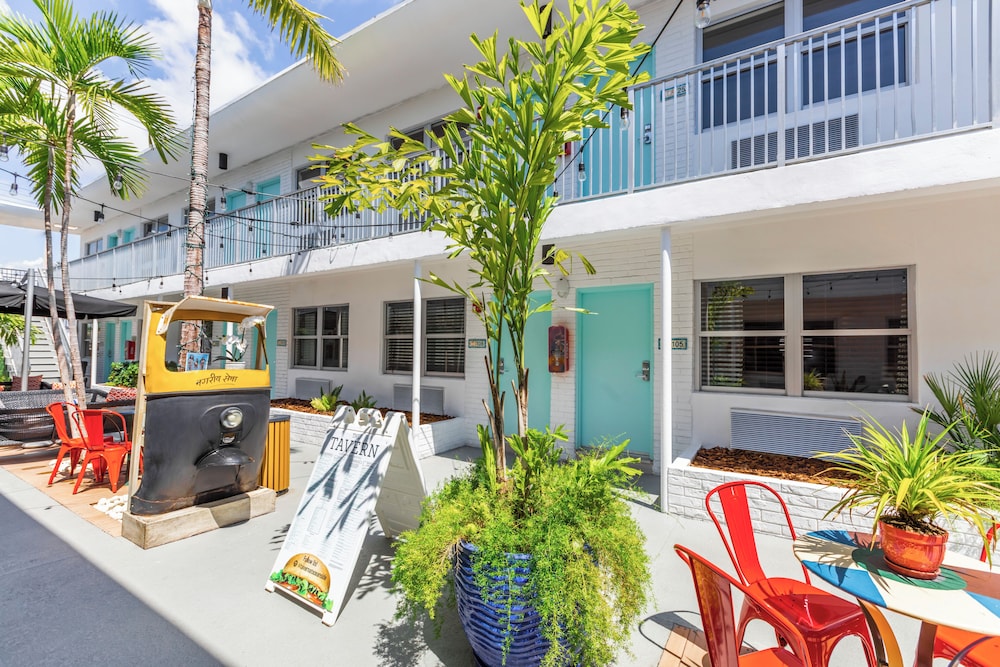 Seaside All Suites Hotel 18/27