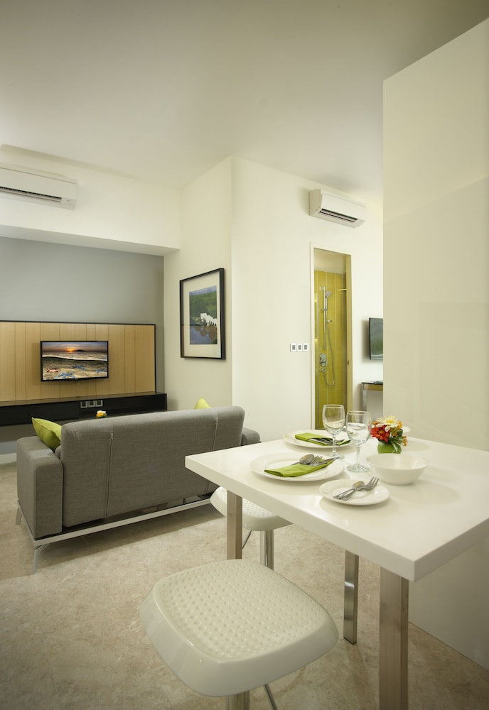 The Signature Hotel Serviced Suites Kuala Lumpur 68/69