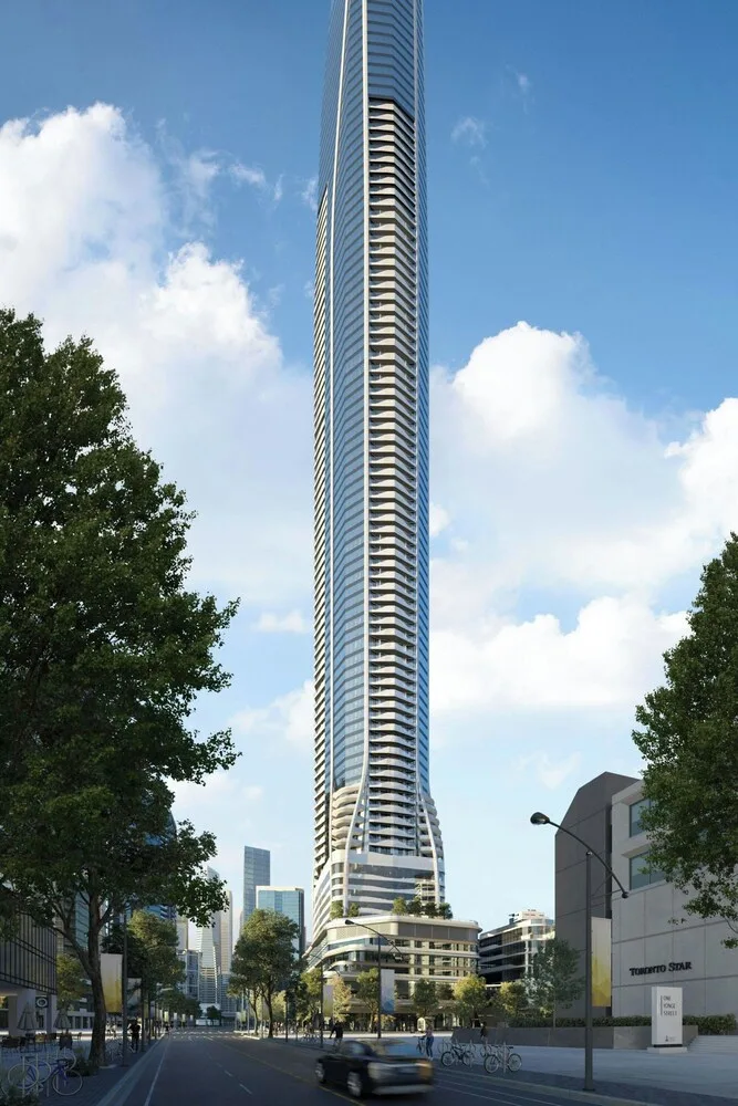 Le Meridien Toronto Pinnacle Hotel 2/9