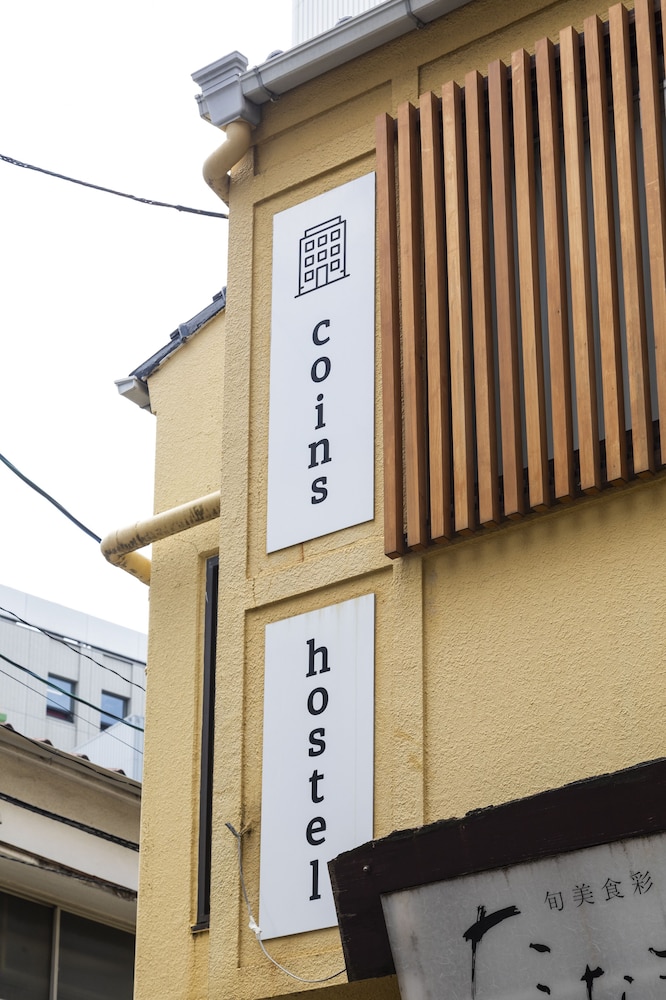Coins Hostel Tenjin photo1