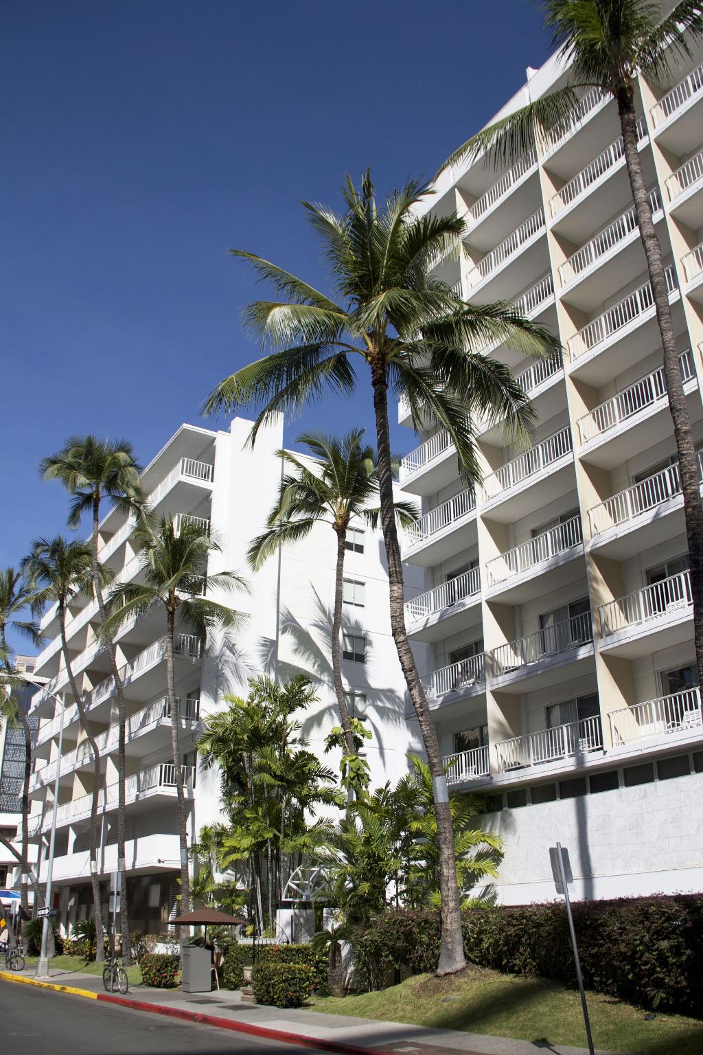 Oasis Hotel Waikiki in HONOLULU - HI