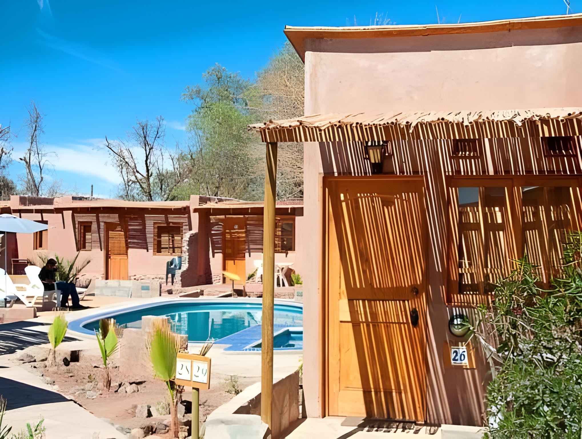 Hotel Takha Takha 32/34