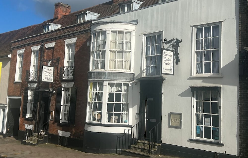 Colchester Boutique Hotel 3/50