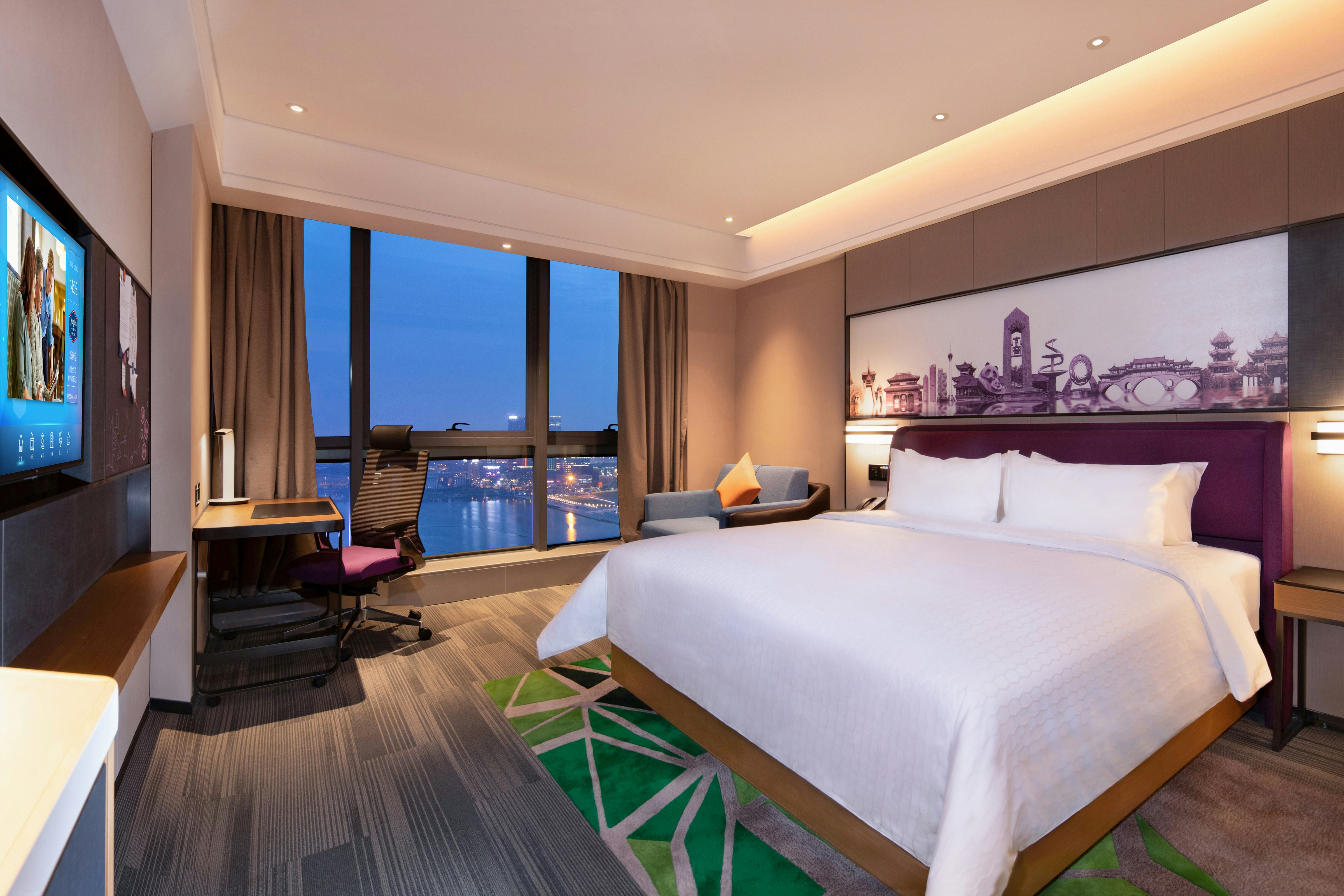 Hampton by Hilton Chengdu WCIEC 3/24