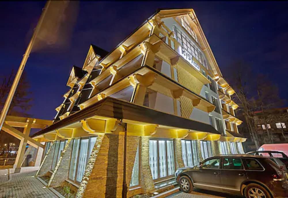 Hotel Rysy in ZAKOPANE