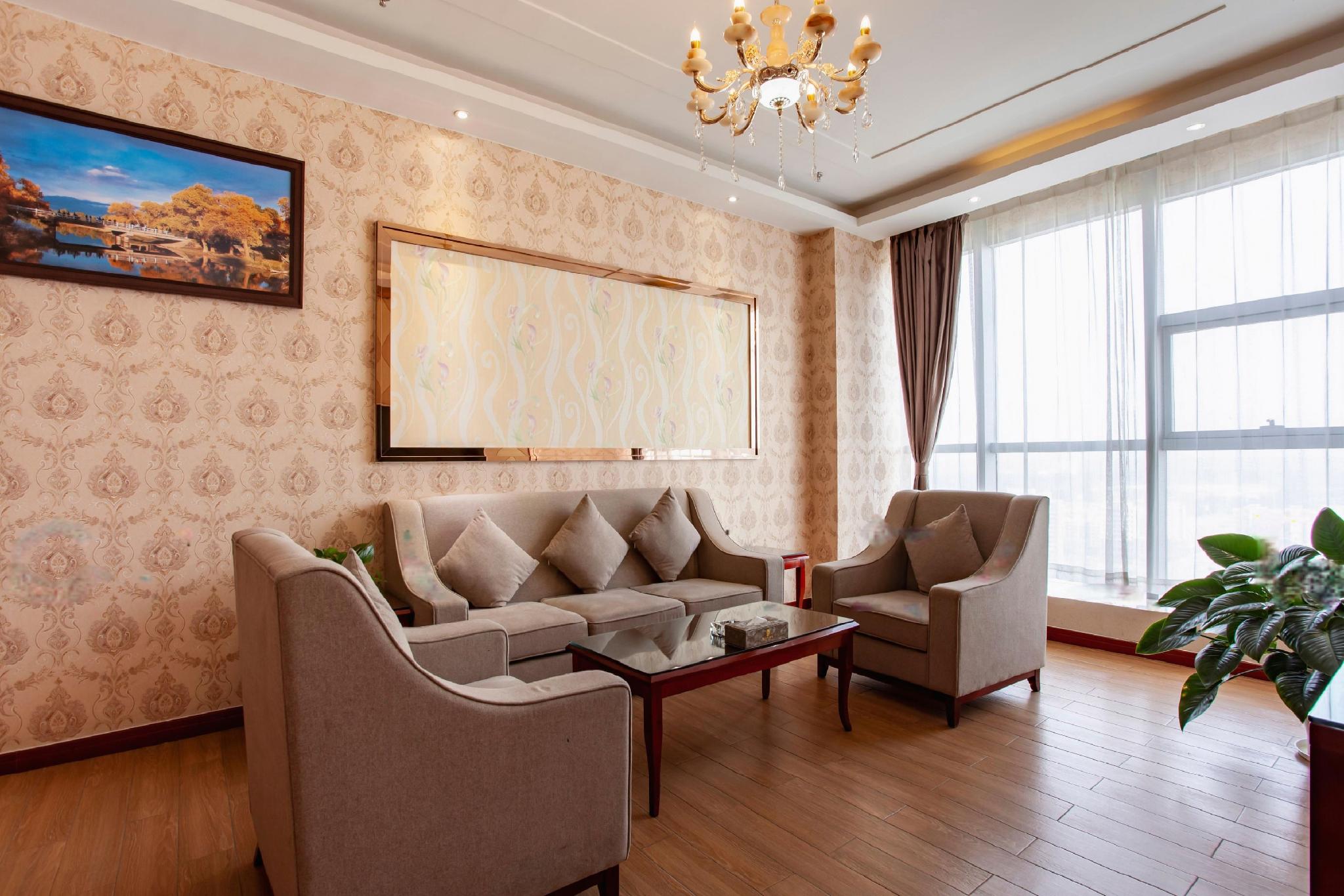 Wuzhou Hotel Kuqa 21/36