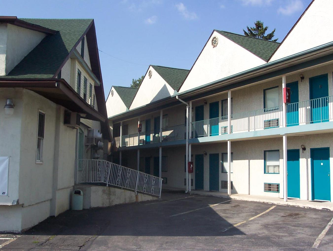 Granny S Motel Frackville 10/11