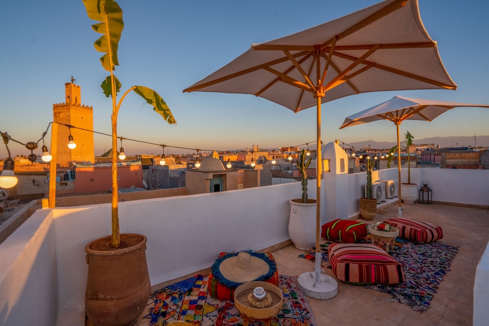 Riad Cornes de Gazelle 33/43