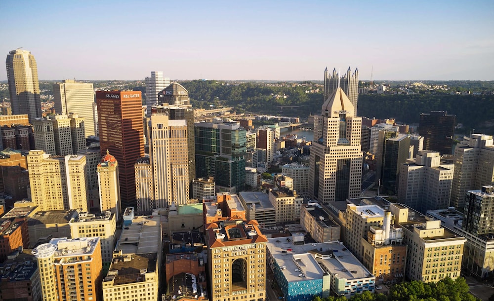 Fairmont Pittsburgh 73/75