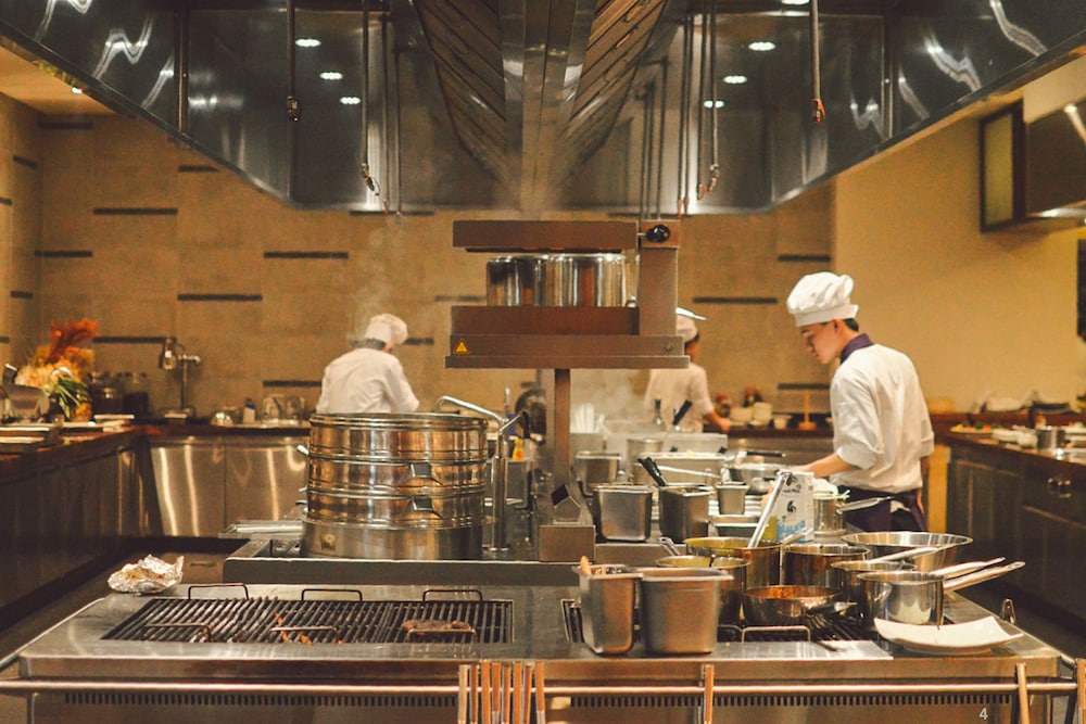 restaurant cafeteria