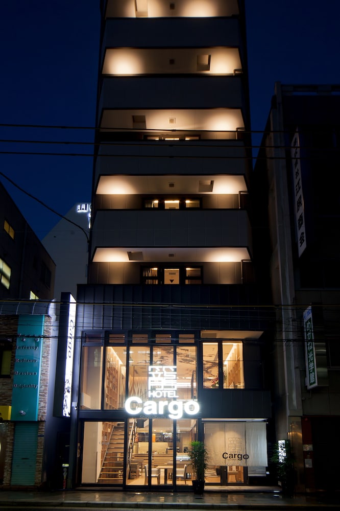ホテルカーゴ心斎橋 写真1