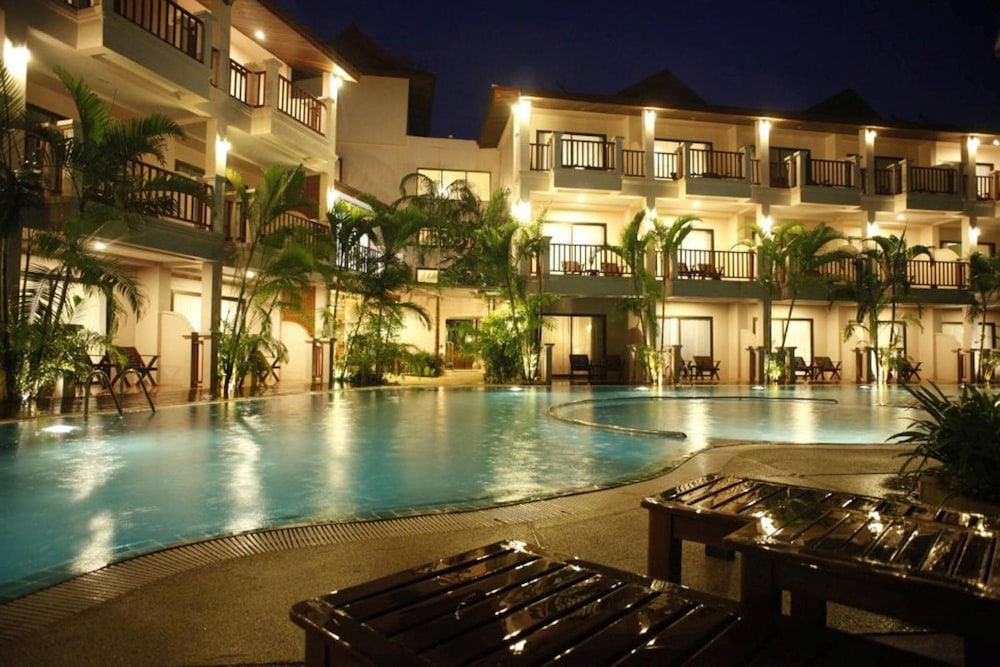 Fanari Khaolak Resort Courtyard Zone 42/45
