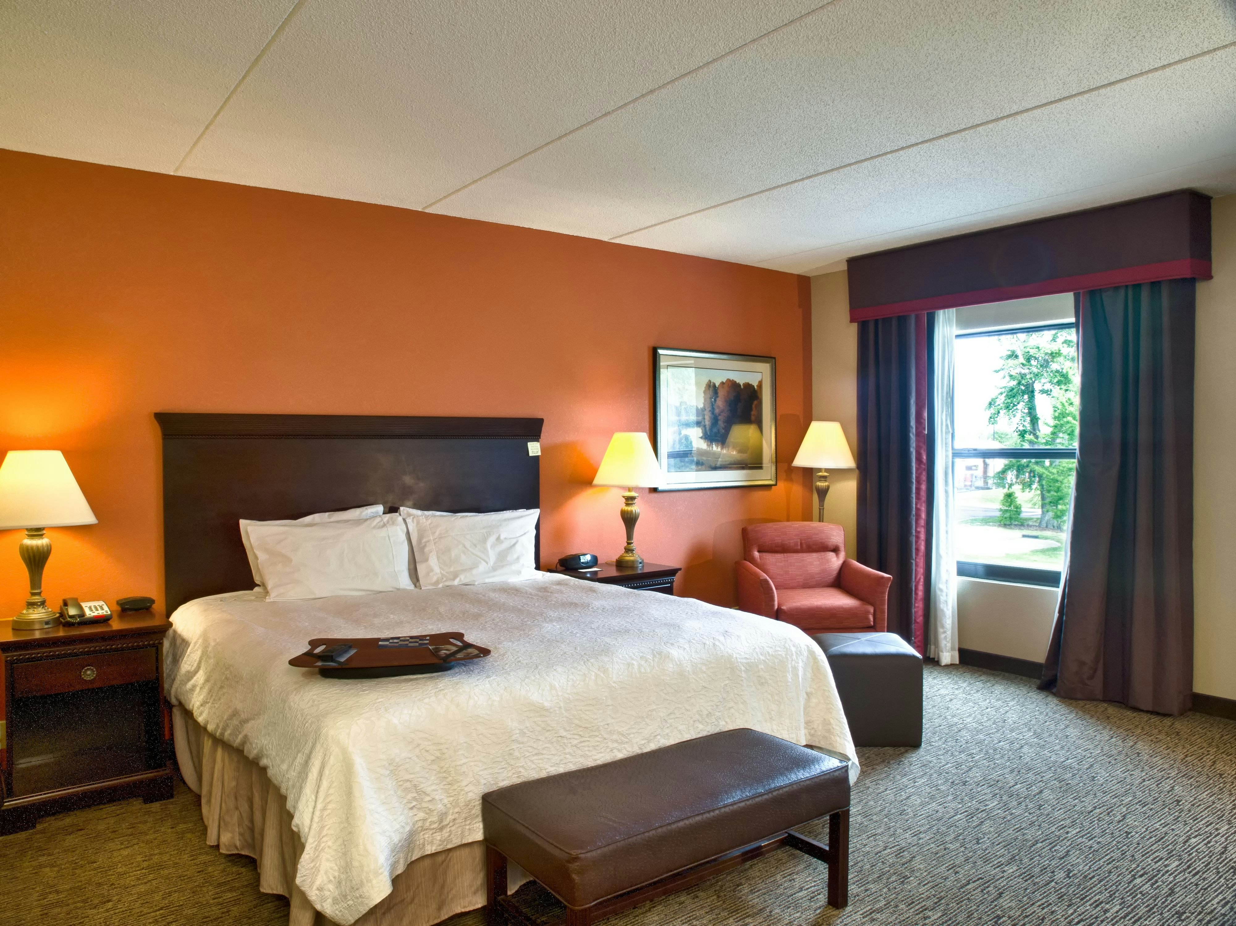 Studio, Suite, King Bed