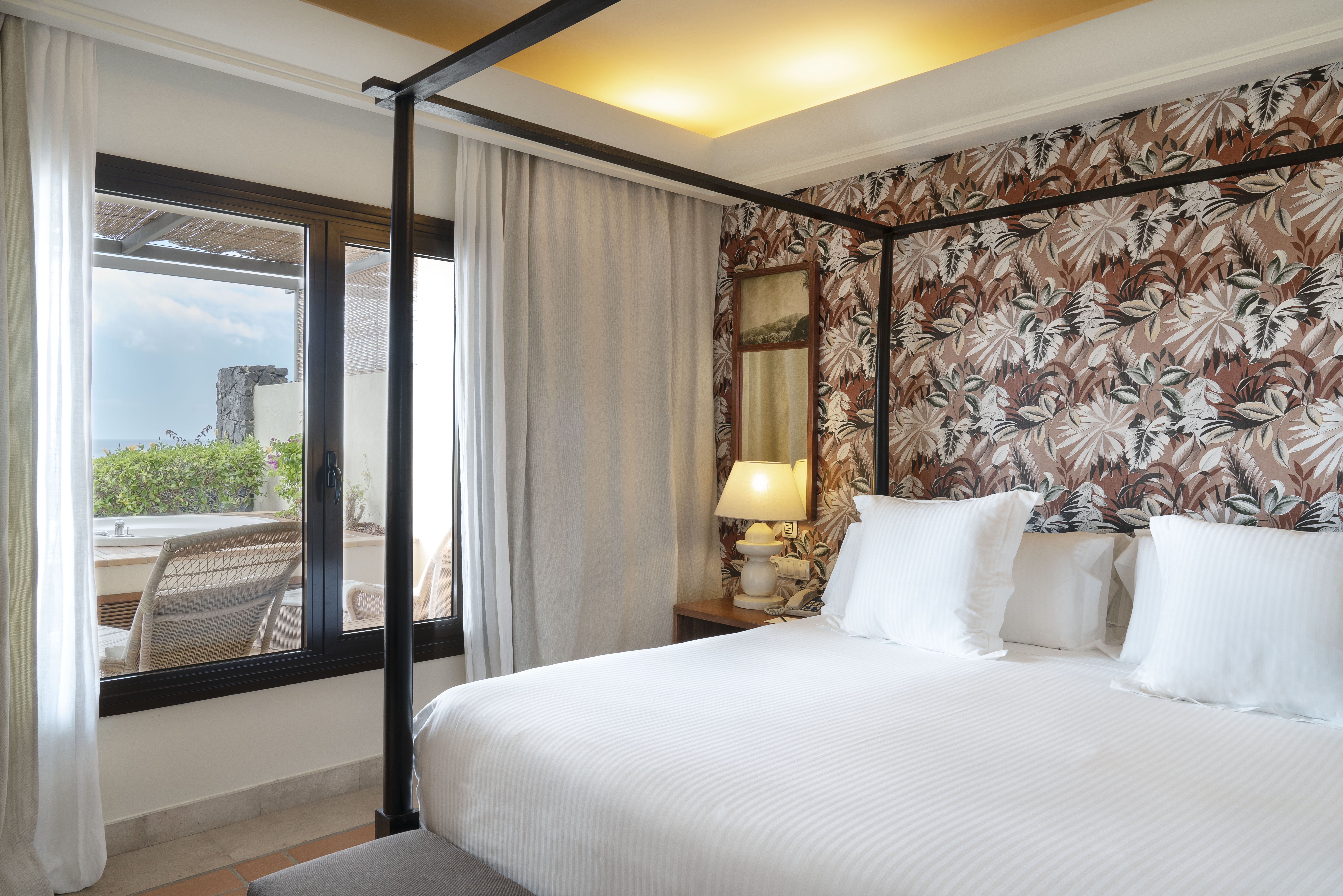 Deluxe, Villa, Private Garden