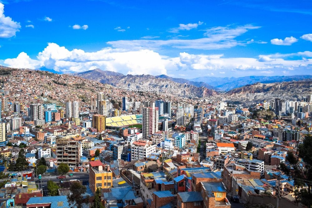 Hotel Europa La Paz 45/50