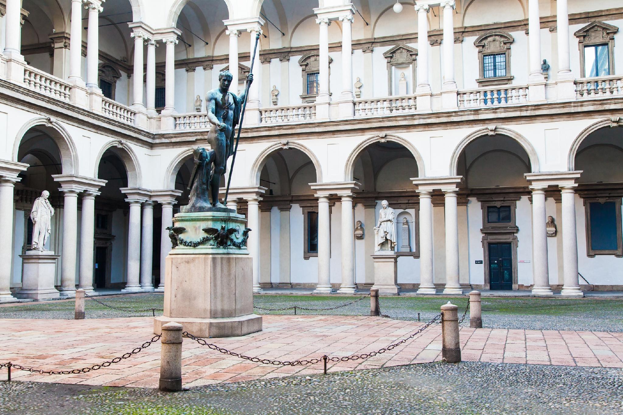 Castello Sforzesco Suites By Brera Apartments 22/22