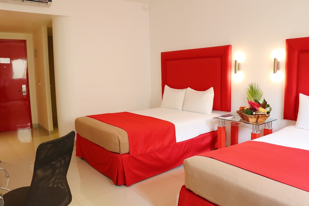 HOTEL ZAR MERIDA 15/52