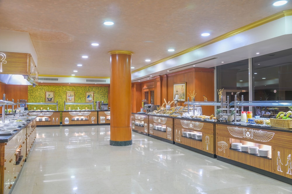 Lobby at Tolip Hotel Aswan, ASWAN