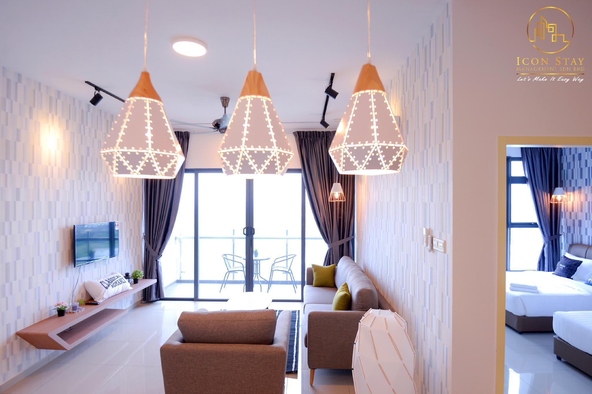 Atlantis Residence@Iconstay Melaka 14/44