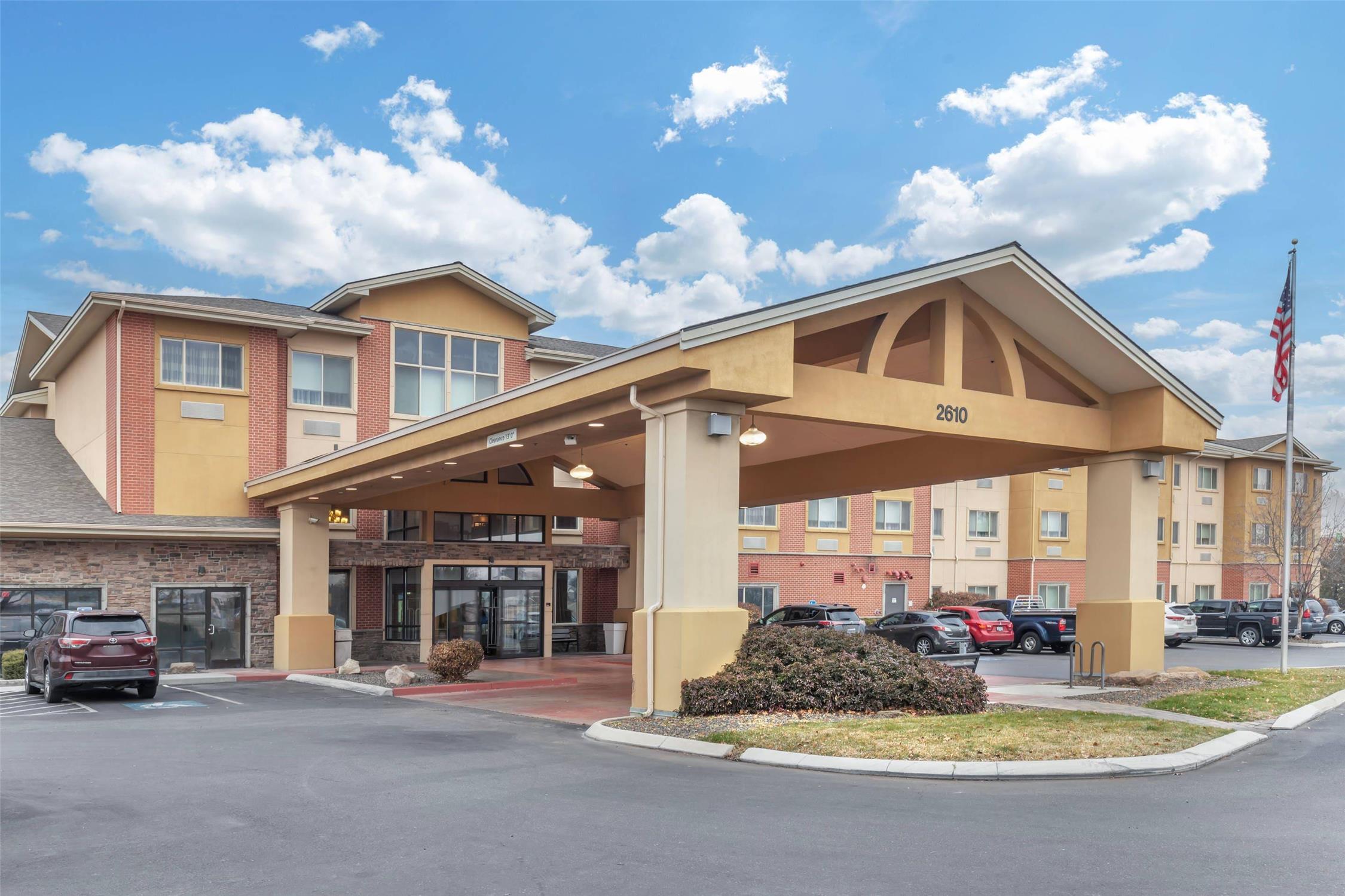 Comfort Suites Boise West Meridian 4/51
