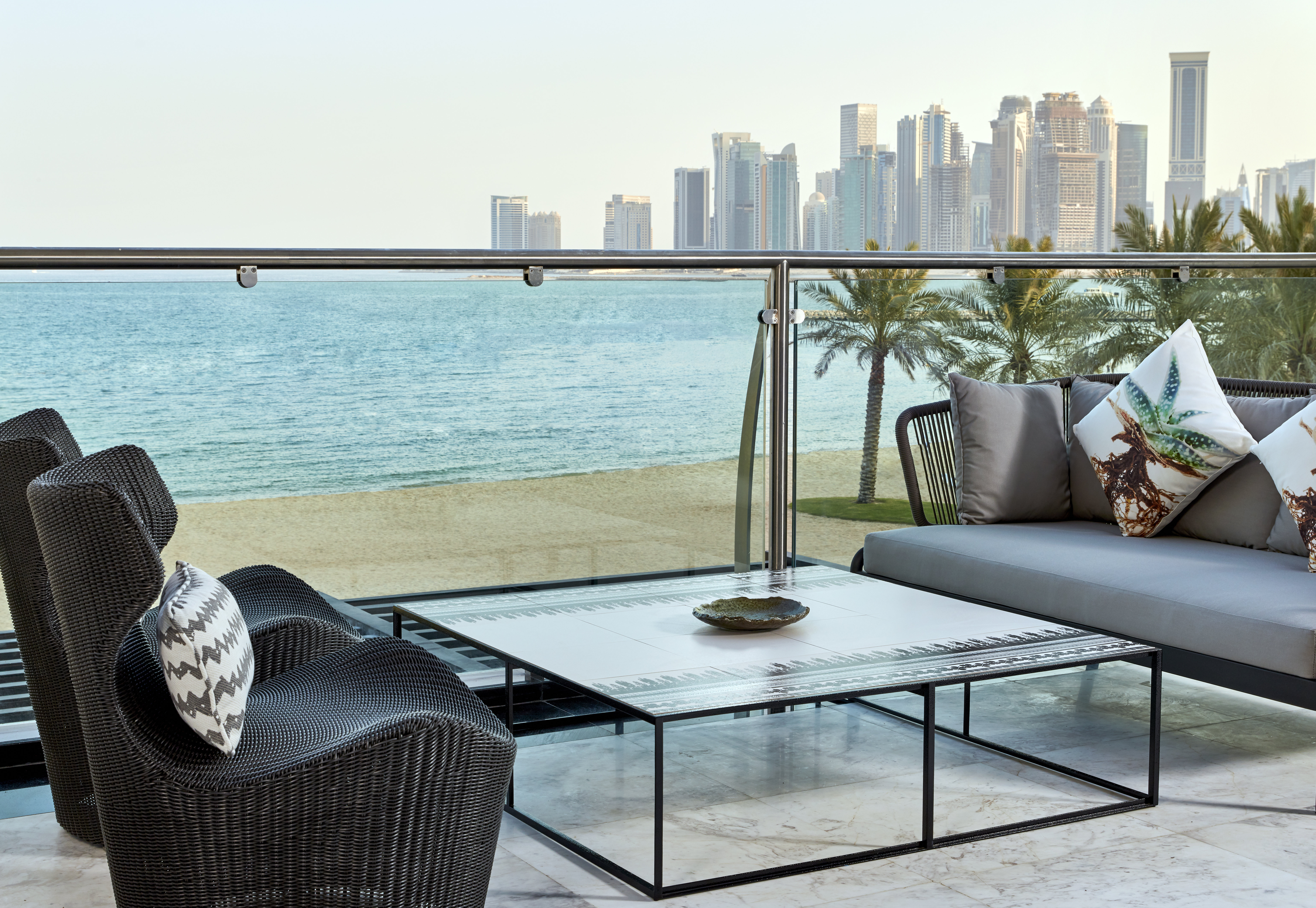 INTERCONTINENTAL DOHA RESIDENCES 6/38