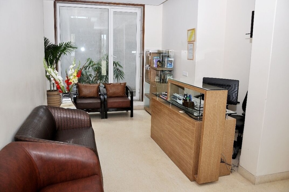 Perch Service Apartments - Gurgaon 20/32
