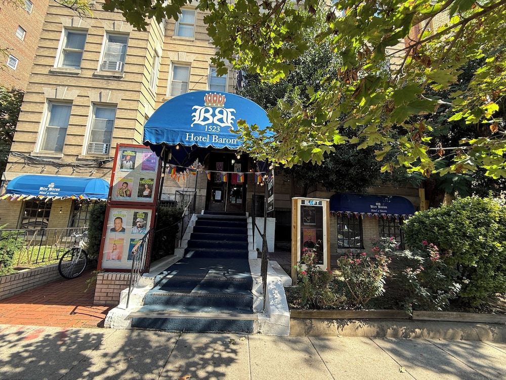 The Baron Hotel 40/50