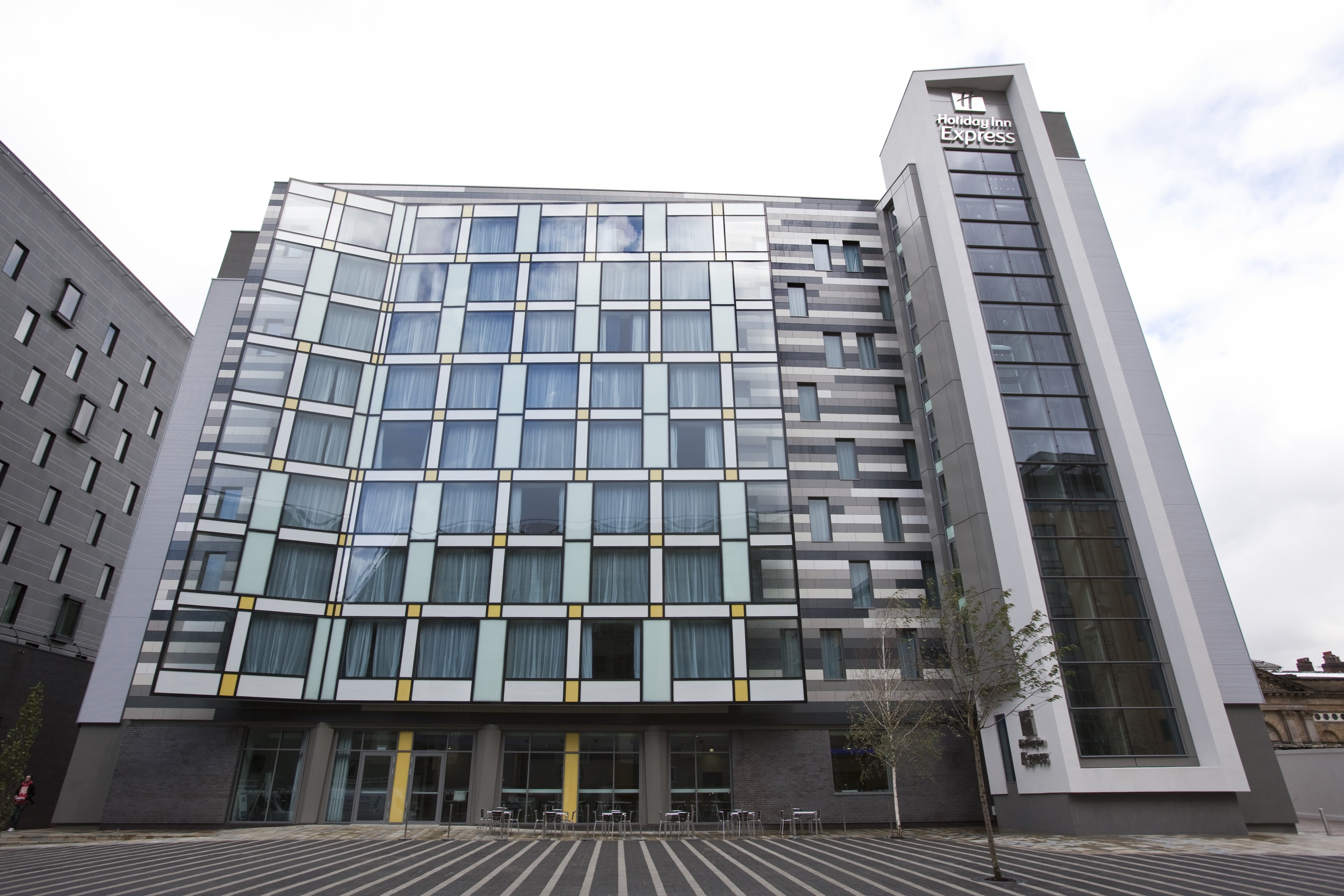 Holiday Inn Express Manchester City Centre Arena By IHG 6/63