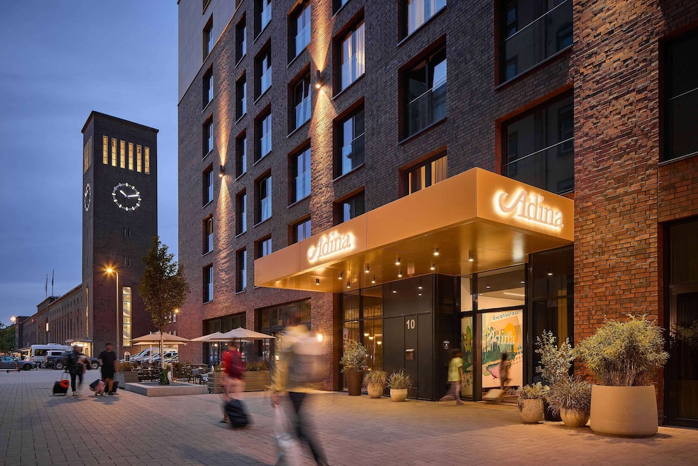 Adina Apartment Hotel Dusseldorf 46/50