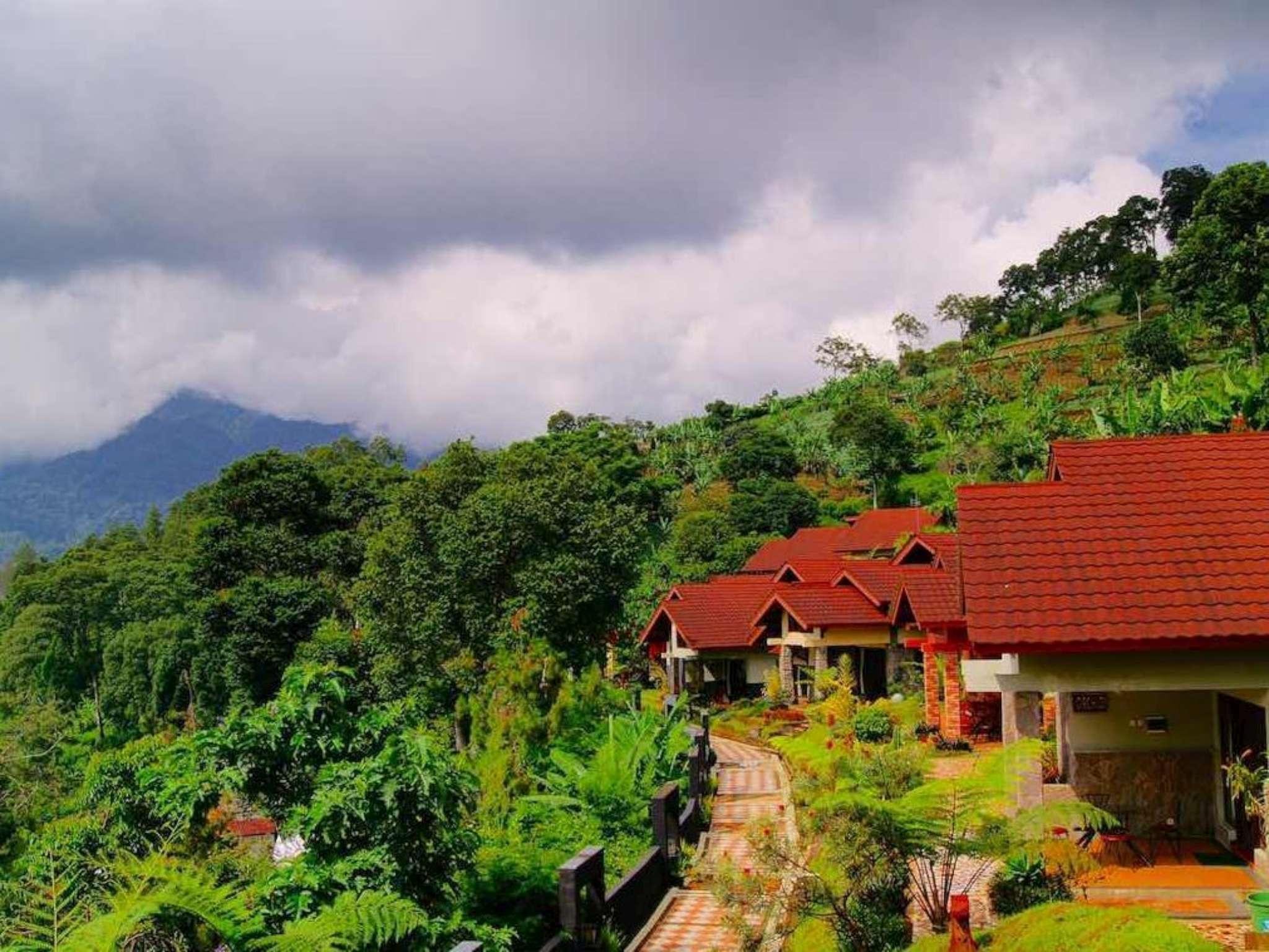 Talita Mountain Resort 6/28