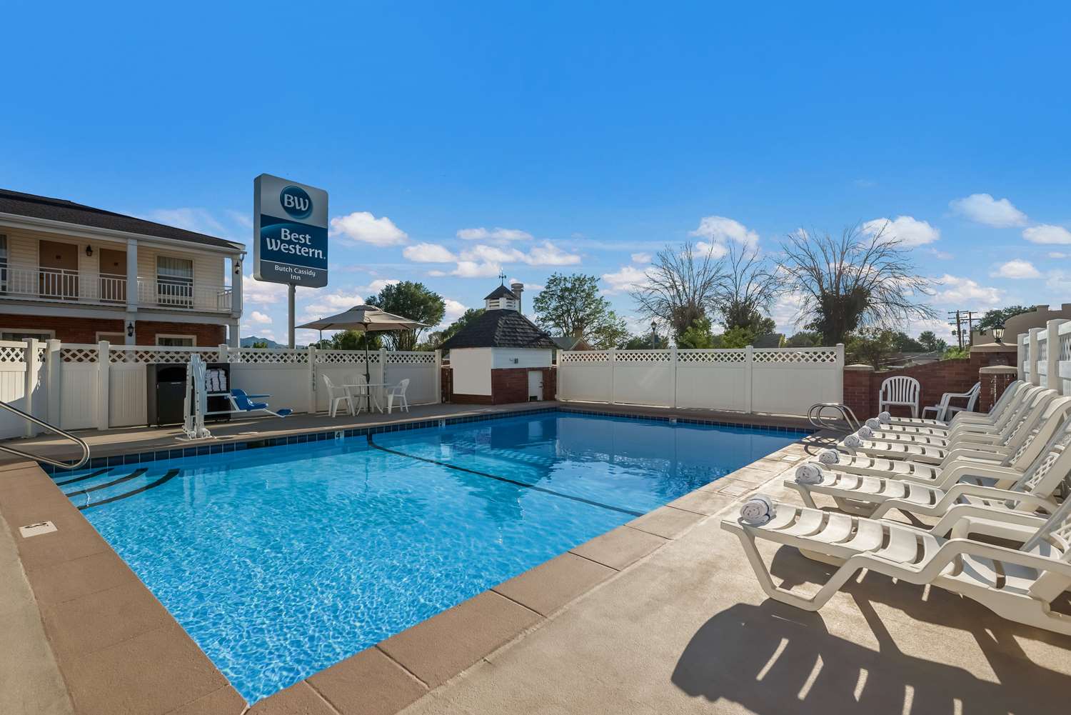 Best Western Butch Cassidy Inn 31/31